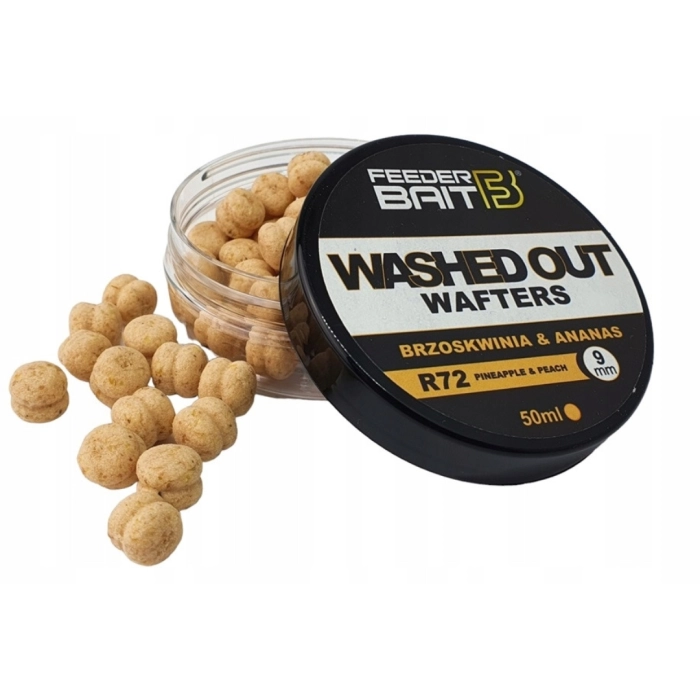 WASHED OUT BRZOSKWINIA ANANAS 50ML